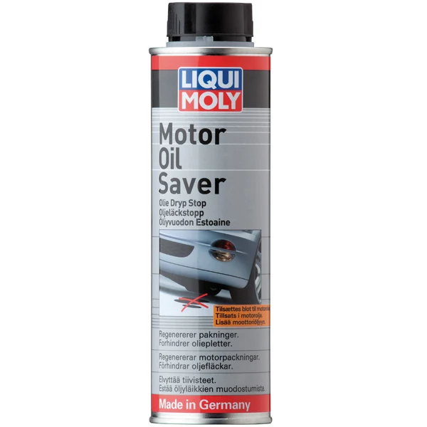 Liqui Moly, Olie-dryp stop, 300 ml