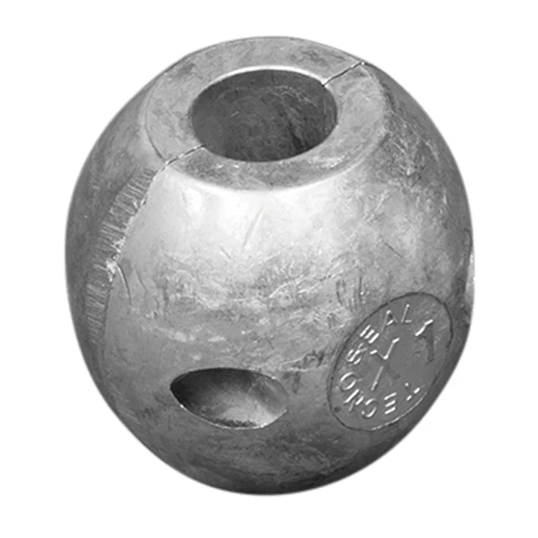 Tecnoseal, Aluminiums Akselanode 55/25mm
