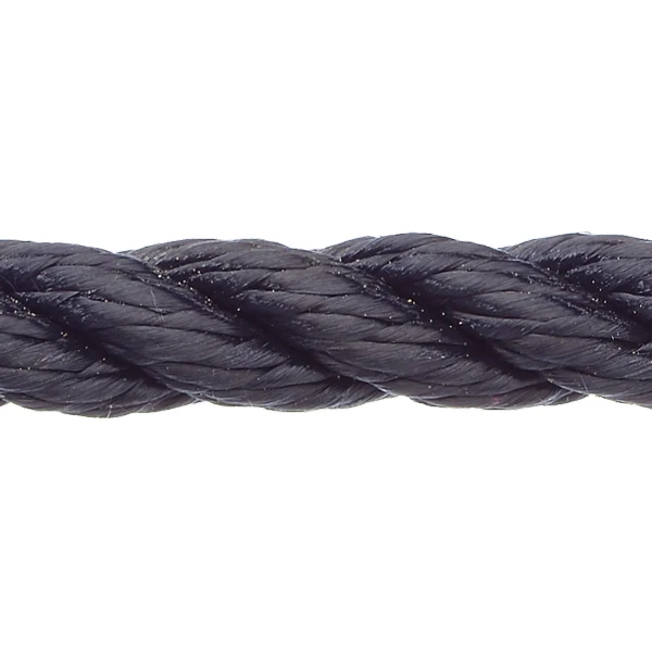 Robline, Rapallo 16mm Navy 70m - Polyester, 4600 kg brudstyrke