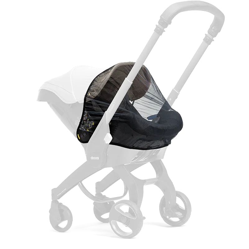 Doona Insektnet Anti-Theft Warranty Sort
