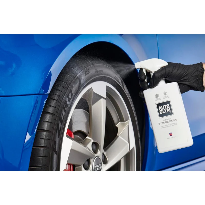 Autoglym Instant Tyre Dressing 500ML