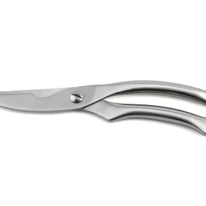 Fjerkræsaks med indvendig fjeder - Rustfrit alloy
