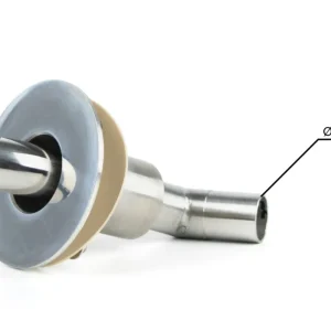 Udstødningsadapter Ø24 mm