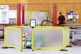 NeXtrac Safety Flex - barriersystem