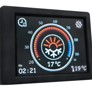 Touch Control