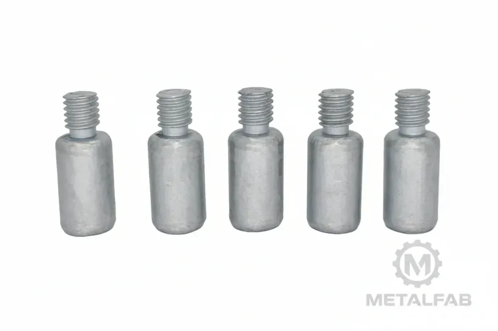 Zinkanoder Saltvatten 5-pack - Volvo Penta