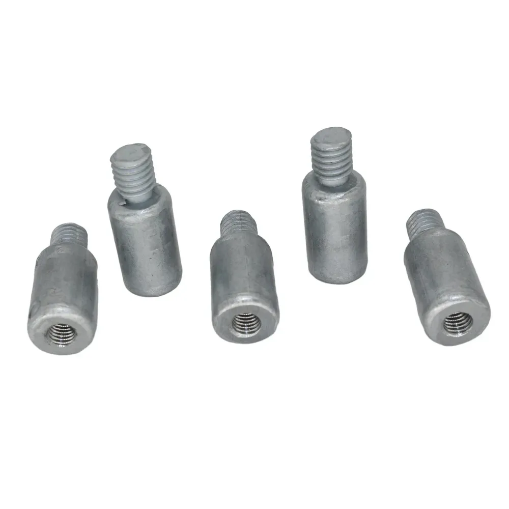 Zinkanoder Saltvatten 5-pack - Volvo Penta
