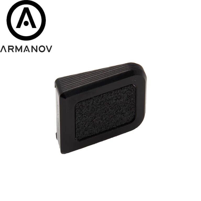 CZ TS 2, CZ TS 1 alu base pad Armanov