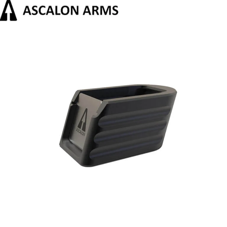 CZ P-10 polymer base pad Ascalon | +4 patroner