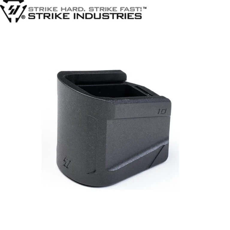 CZ P-10 polymer base pad Strike Ind. | +5 patroner
