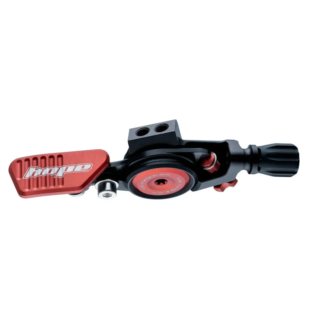 HOPE Seatpost Control Sort/Rød