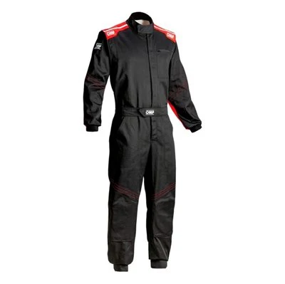 Karting Suit OMP Blast EVO Sort, str. 50