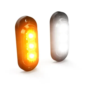 T3 modulære switchback blinklyspods - forreste DENALI Electronics
