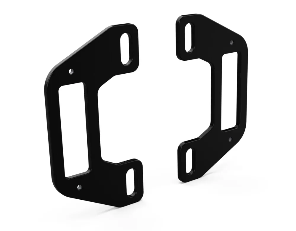 Nummerplademontering - Til T3 Signal Pods DENALI Electronics