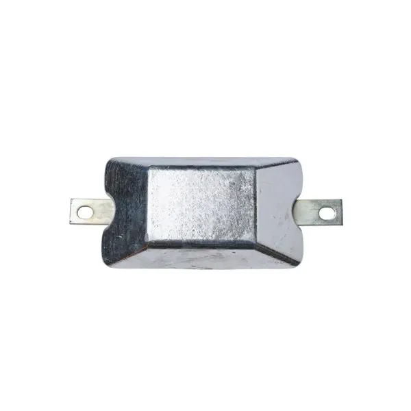Zink anode Type 20 - 165 * 90 * 30