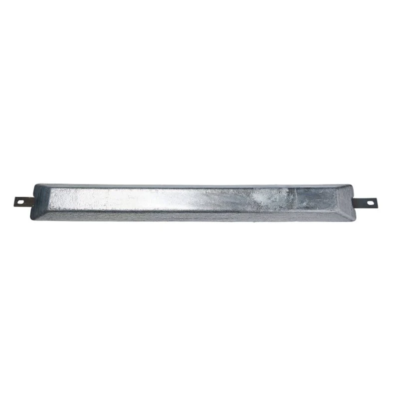 Zinkanode TYPE 235 - 950*120*40