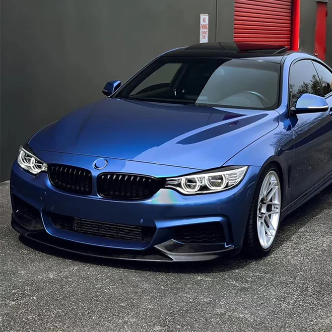 BMW F32 - Gloss Black Bundle