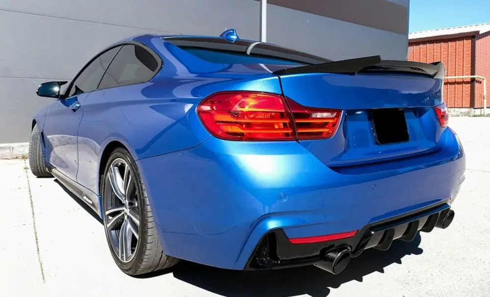 BMW F32 - Gloss Black Bundle