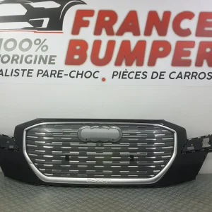 Brugt central kølergrill til Audi Q4 e-tron fra 06/2021 – Ref. 89A807725A