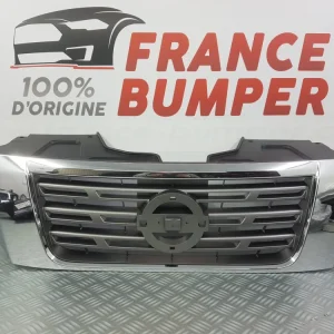 FORKOFANGER GRILL NISSAN NAVARA NP300 NY