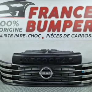 Nissan Interstar III forreste kølergrill (fra 10/2024) – original brugt del
