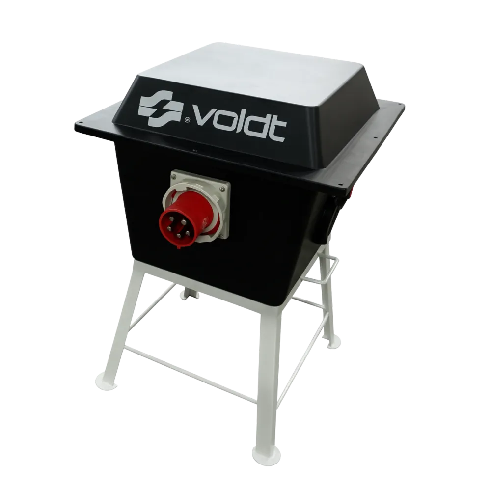 Voldt® Sitecharge | Type 2 | 2×11kW