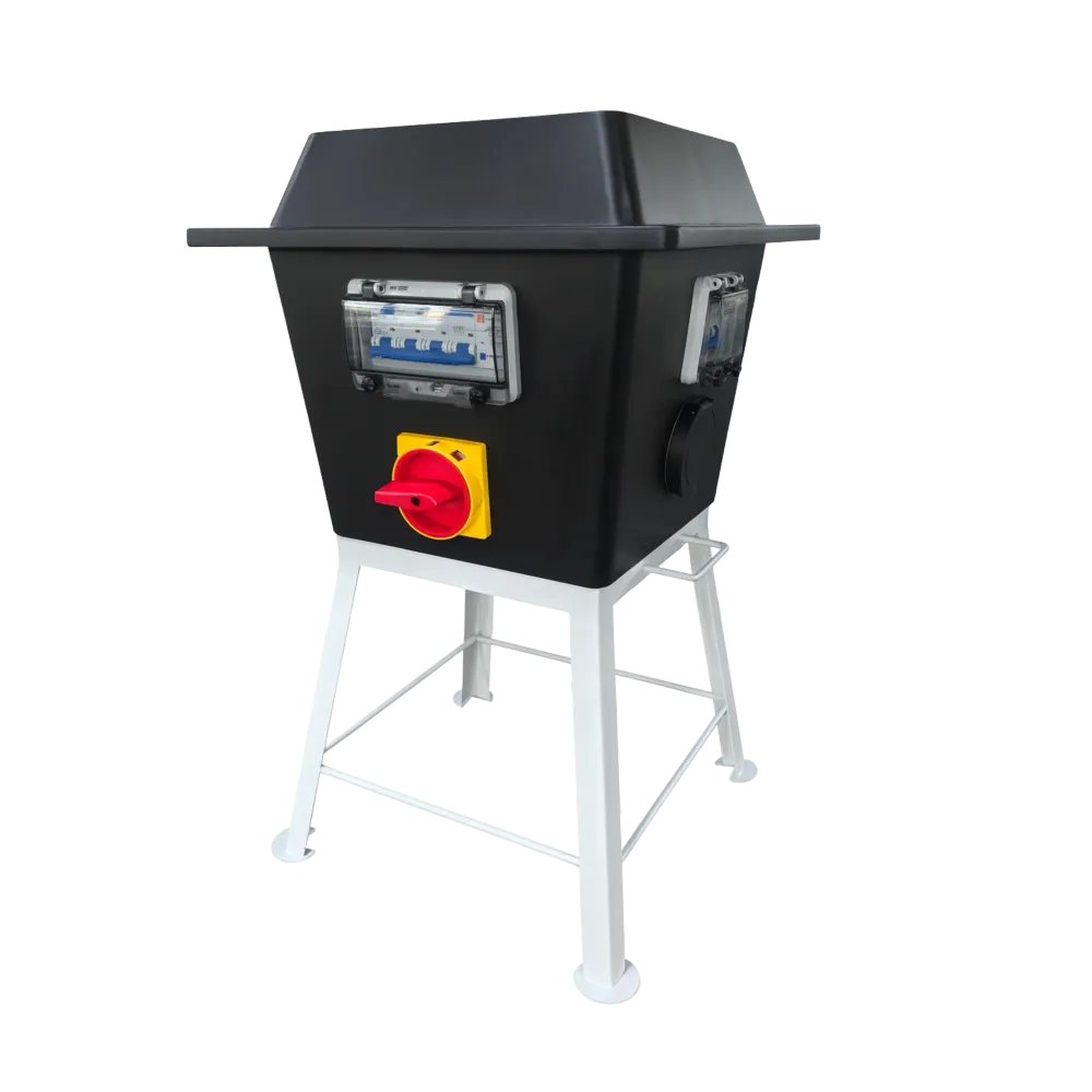 Voldt® Sitecharge | Type 2 | 2×11kW