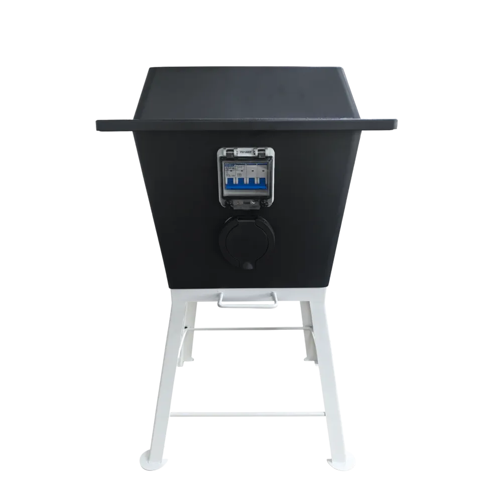 Voldt® Sitecharge | Type 2 | 2×11kW