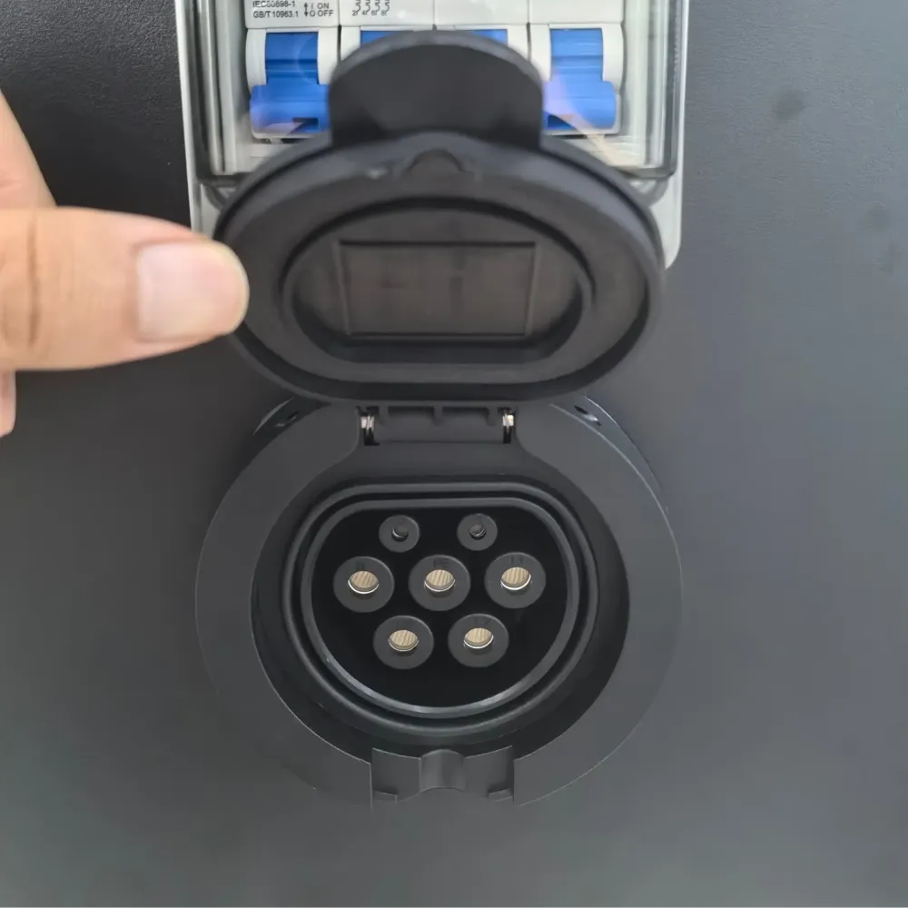 Voldt® Sitecharge | Type 2 | 2×11kW