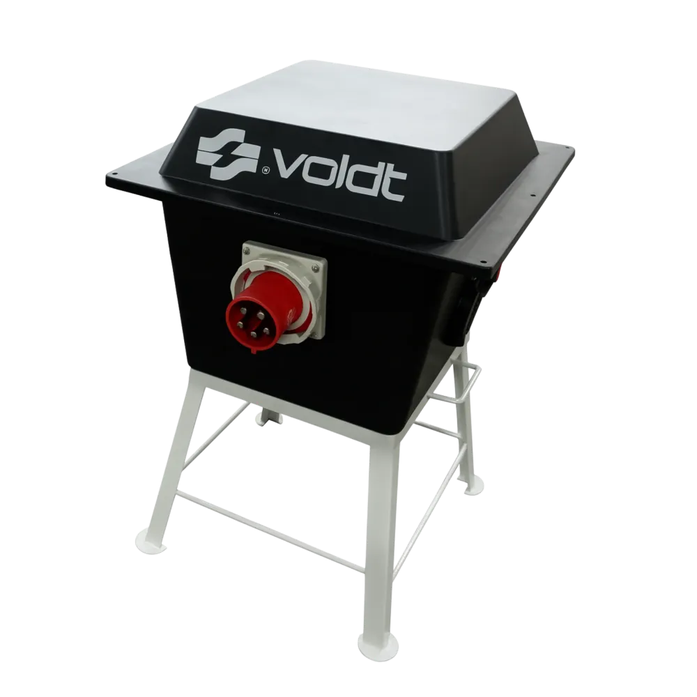 Voldt® Sitecharge | Type 2 | 2×22 kW