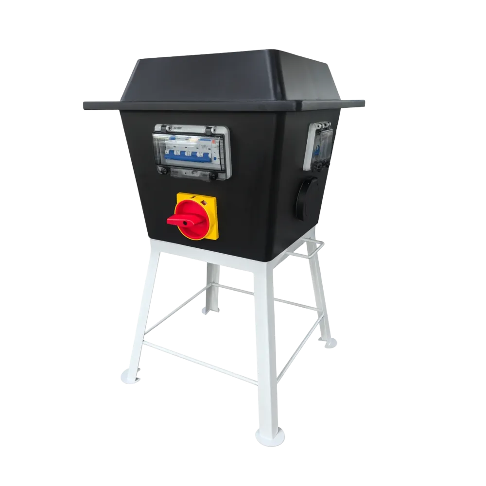 Voldt® Sitecharge | Type 2 | 2×22 kW