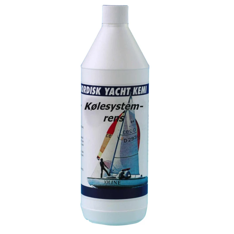 Kølesystemrens 534 1 ltr.