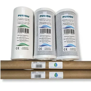 1 års vedligeholdelsessæt til PURION 2500 90W DUAL Starter