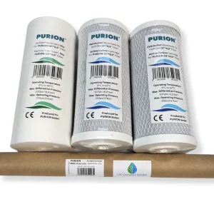 1 års vedligeholdelsessæt til PURION 2500 90W Starter