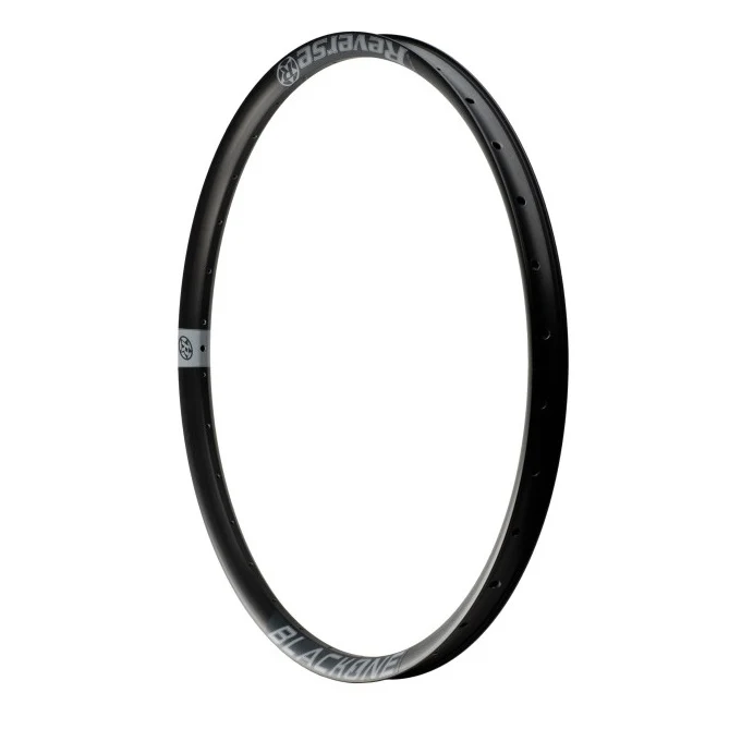 REVERSE COMPONENTS BLACK ONE 27,5" fælg Sort/grå