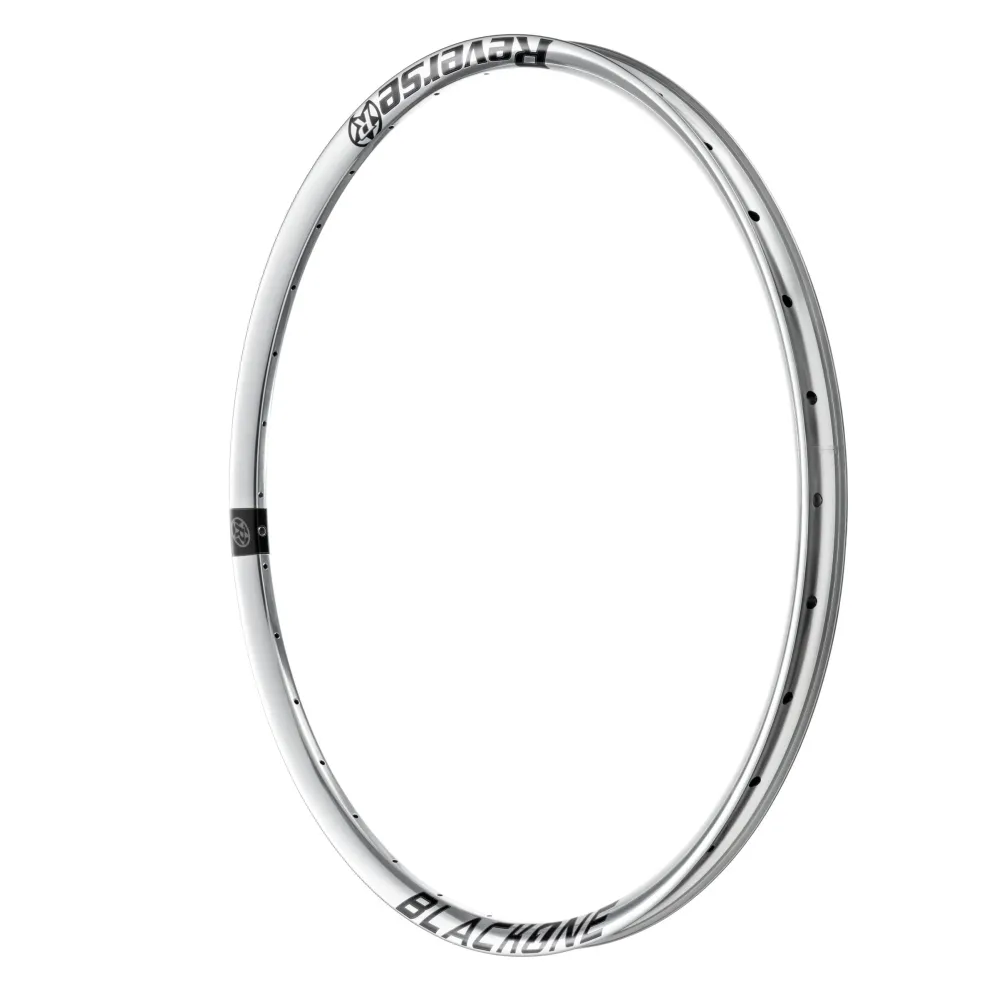 REVERSE COMPONENTS BLACK ONE 26" Sølvfælg