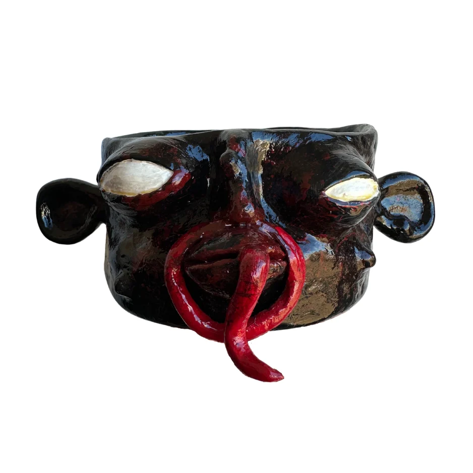 Shadow George Skulptur