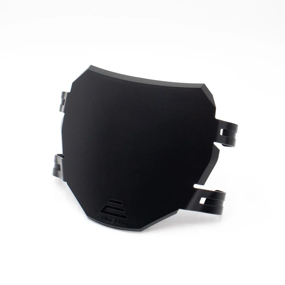 Original nummerplade til E Ride Pro SS
