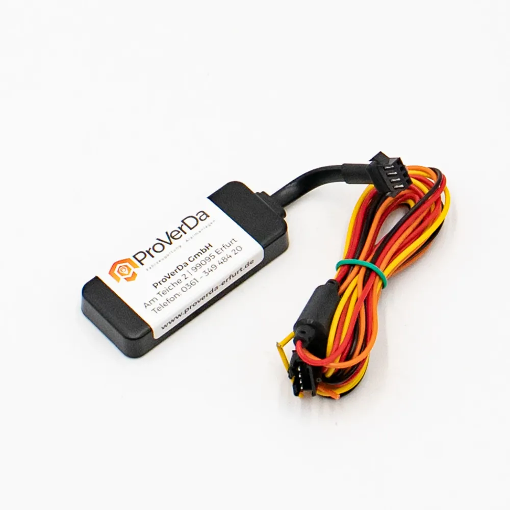 SURRON GPS Tracker - Plug & Play til Light Bee