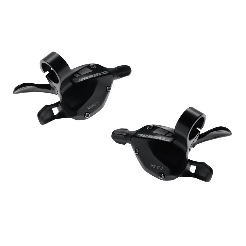 SRAM X5 2x10V Trigger Shift Par
