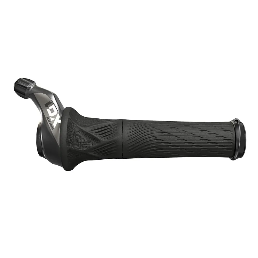 SRAM X01 EAGLE Grip Shift 12V Sort