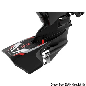 Sting Ray Hydrofoil SR-XR4-1 sort