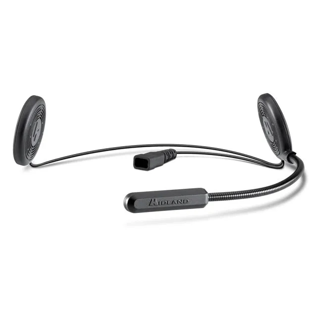 Midland Lokui K10 Bluetooth-intercom til motorcykel