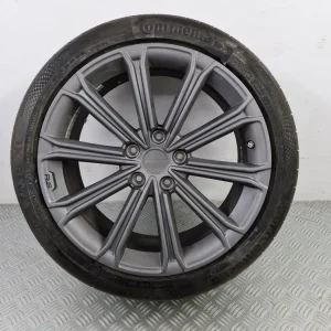 1 fælg 18 tommer Renault Mégane 4 RS (fra 12/2015) – original brugt uden dæk