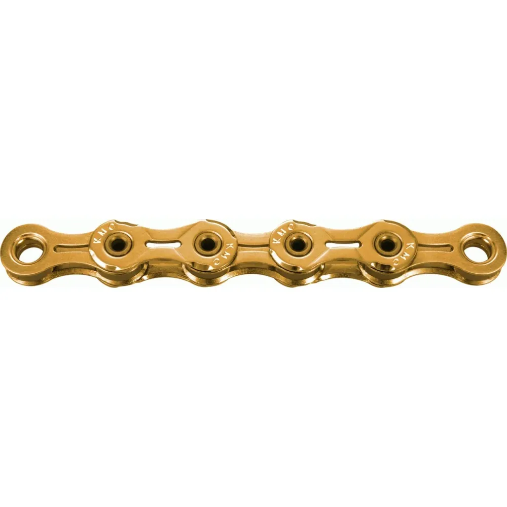 10V KMC X10SL Ti-N Gold-kæde