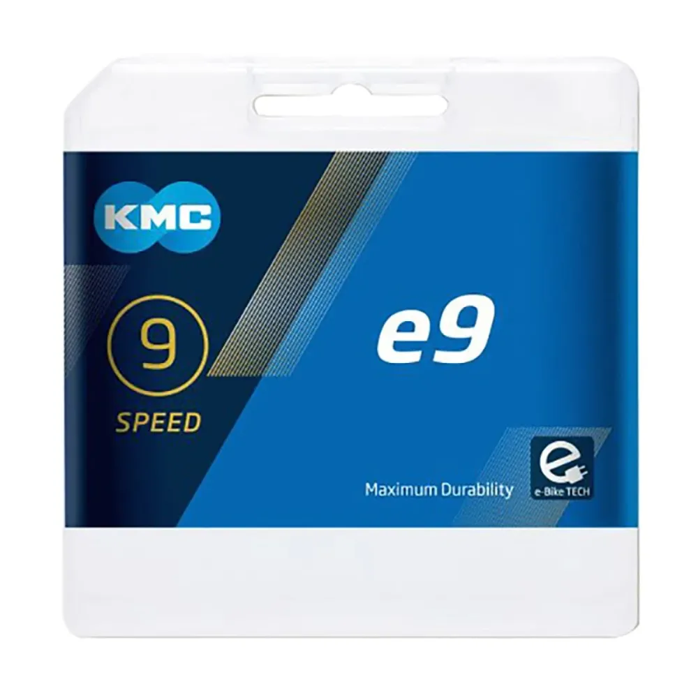 KMC E9 9V E-Bike-kæde
