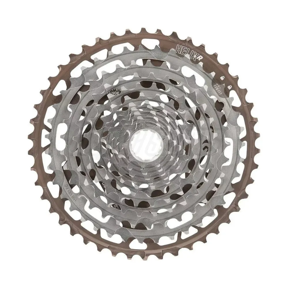12V E-THIRTEEN Helix Race Bronze-kassette
