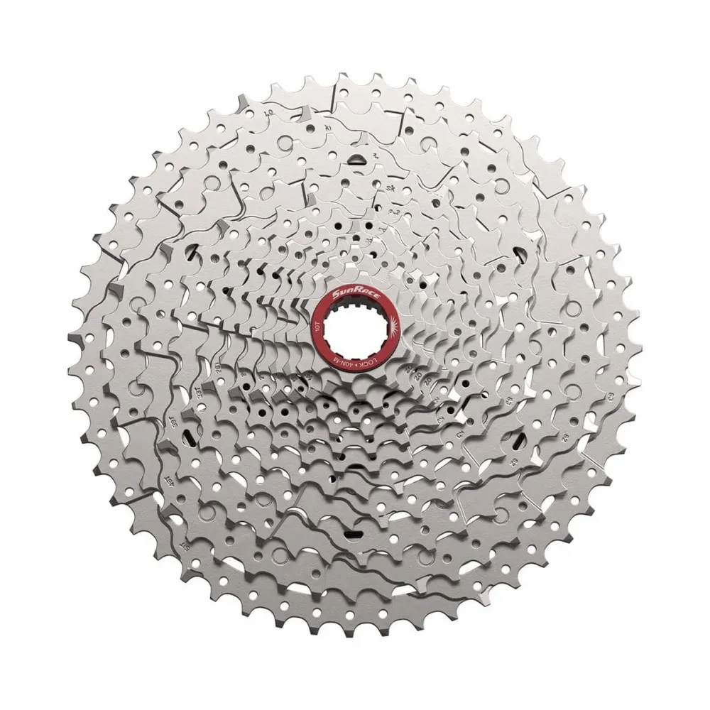 12V SUNRACE CSMZ930 Shimano MS-kompatibel kassette