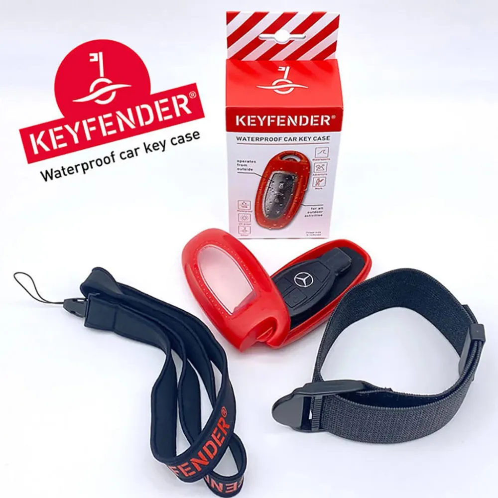 Submersible Housing Car Keys - Taske Key Fob Repair