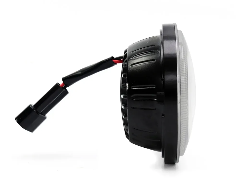 M4 LED-passeringslysenhed - 11,5 cm DENALI Electronics